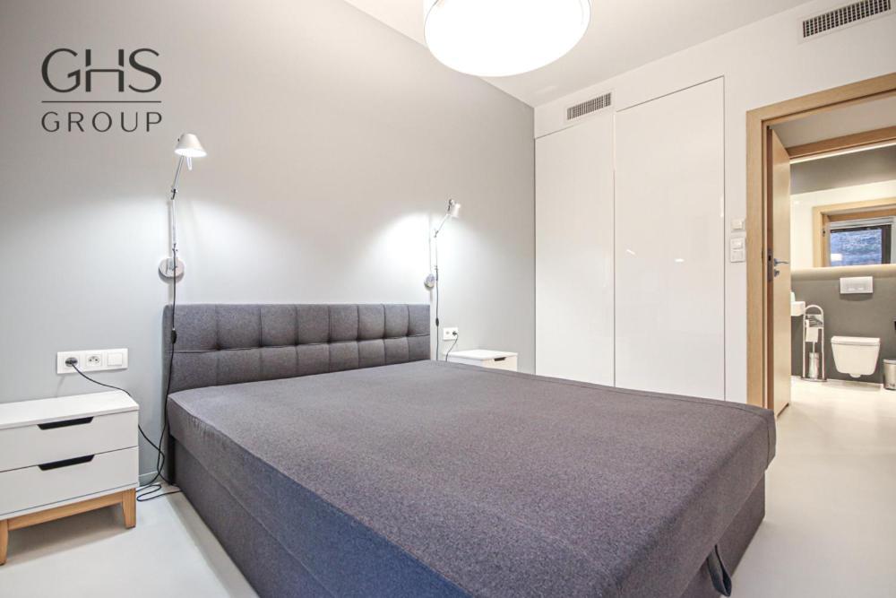 קרקוב Ekskluzywny Apartament Obok Zamku Wawelskiego מראה חיצוני תמונה
